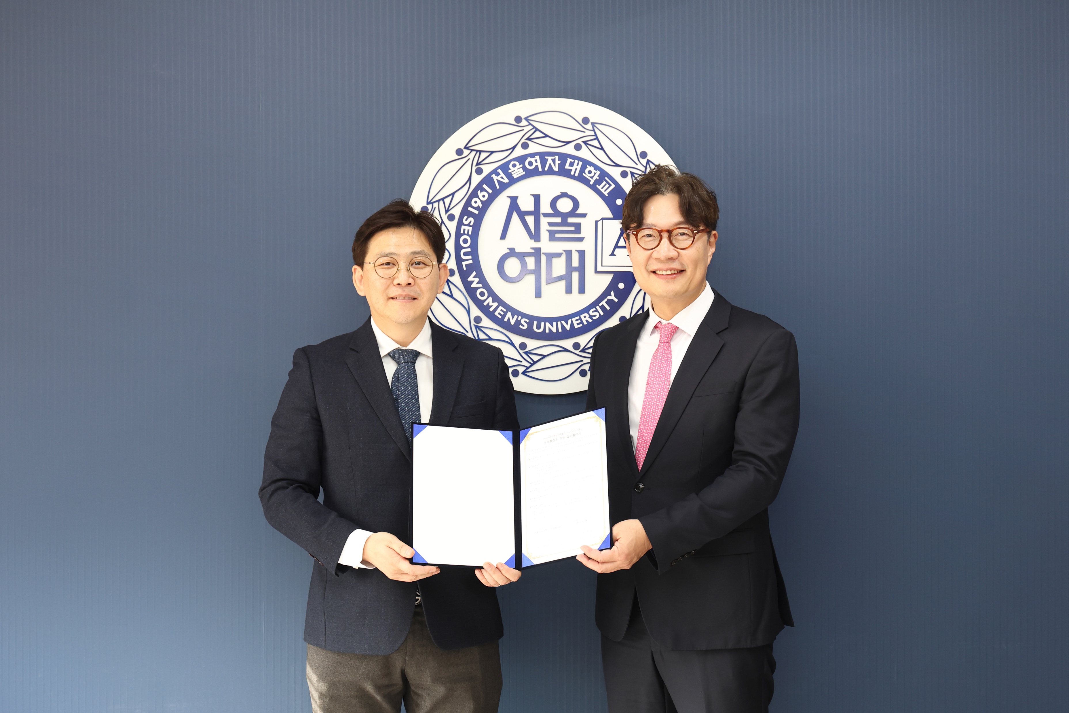 MOU signed with Seoul Women's University